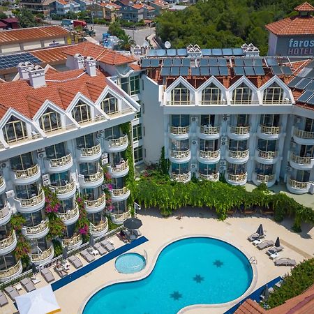 Grand Hotel Faros Marmaris Kültér fotó
