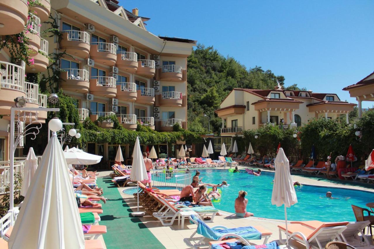 Grand Hotel Faros Marmaris Kültér fotó