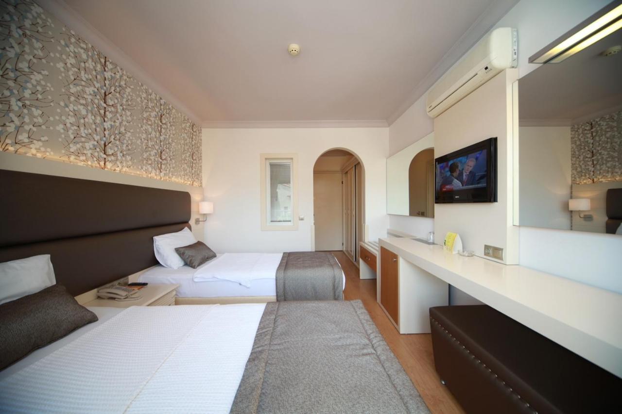 Grand Hotel Faros Marmaris Kültér fotó