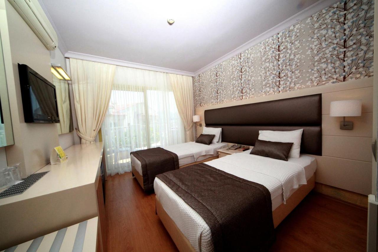 Grand Hotel Faros Marmaris Kültér fotó