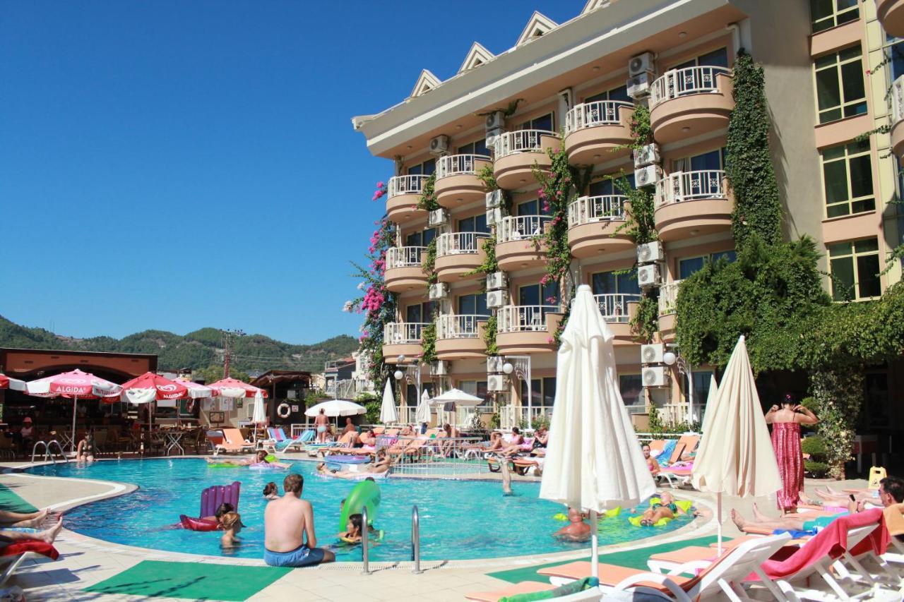 Grand Hotel Faros Marmaris Kültér fotó
