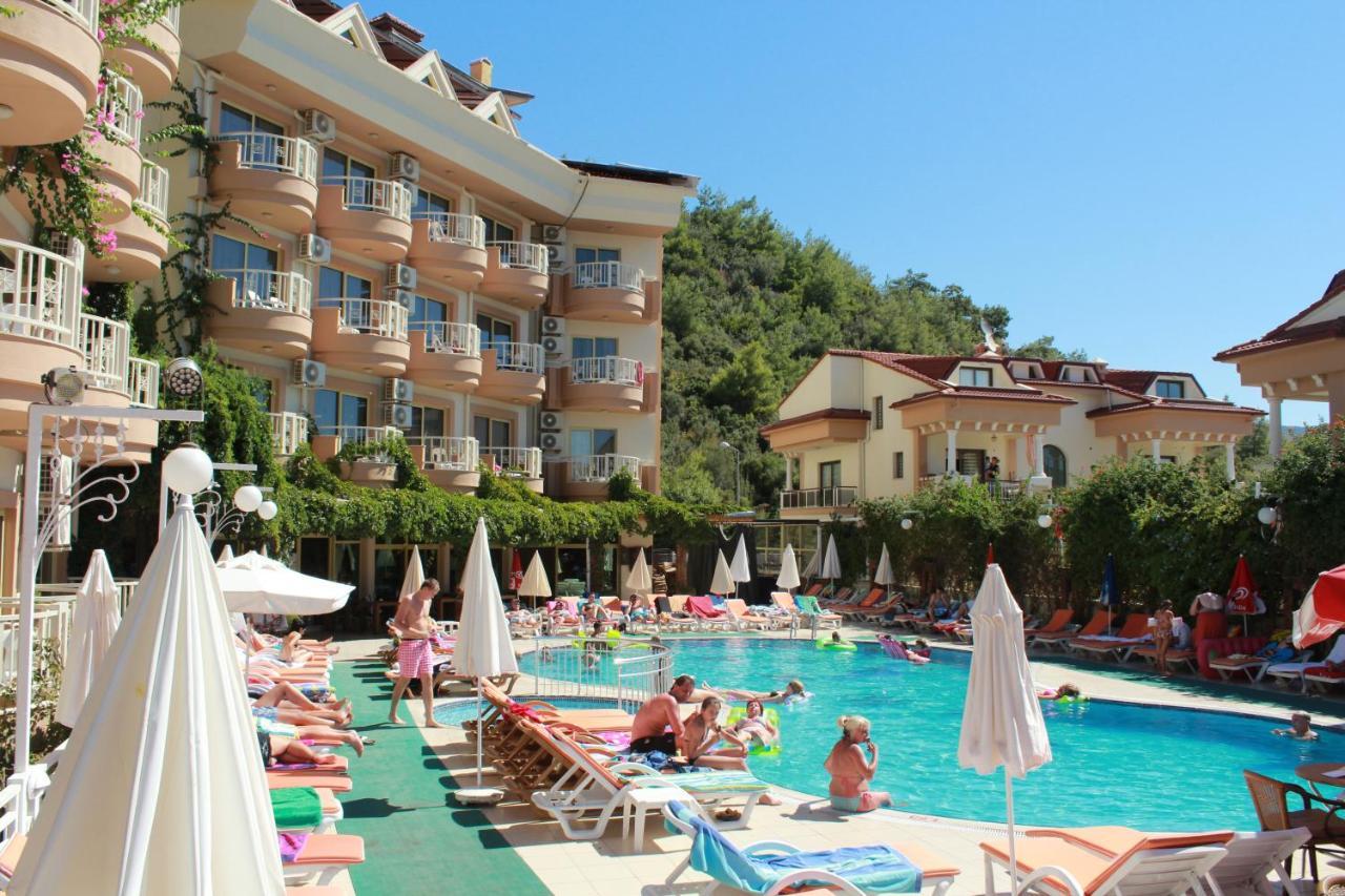 Grand Hotel Faros Marmaris Kültér fotó