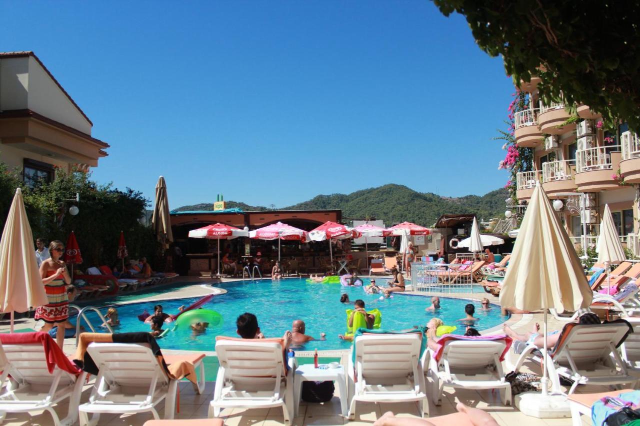 Grand Hotel Faros Marmaris Kültér fotó