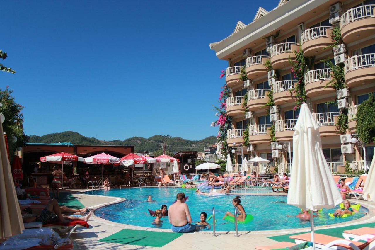 Grand Hotel Faros Marmaris Kültér fotó