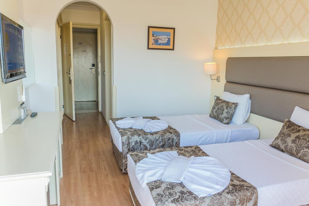 Grand Hotel Faros Marmaris Kültér fotó