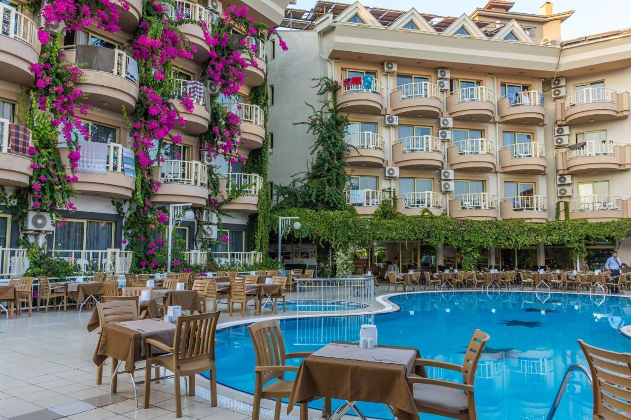 Grand Hotel Faros Marmaris Kültér fotó