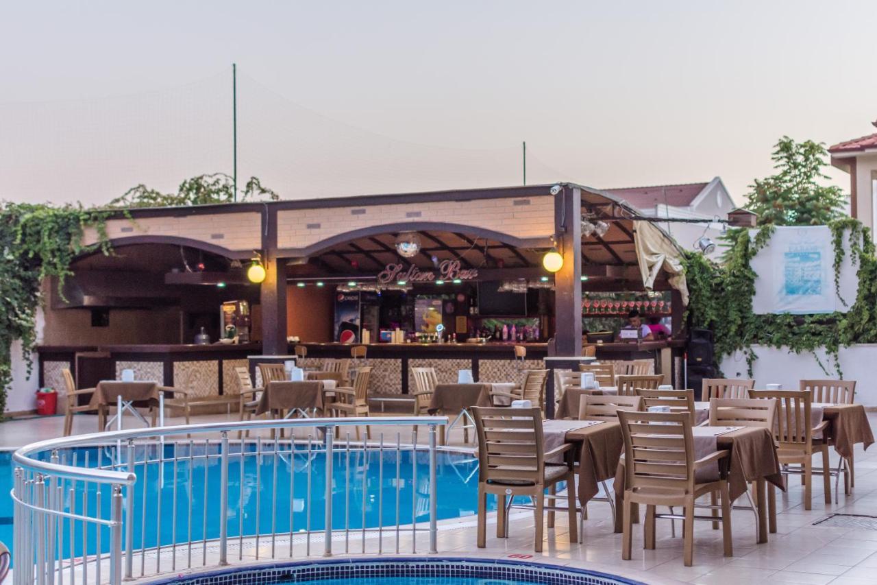 Grand Hotel Faros Marmaris Kültér fotó