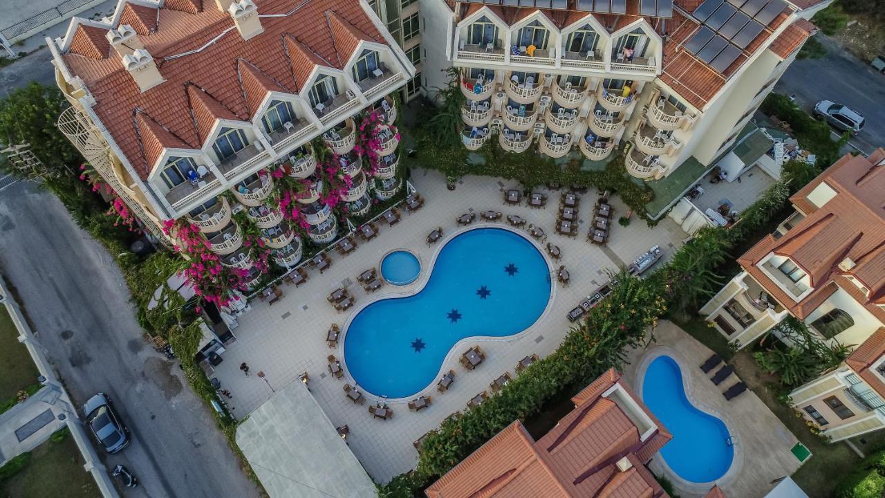 Grand Hotel Faros Marmaris Kültér fotó