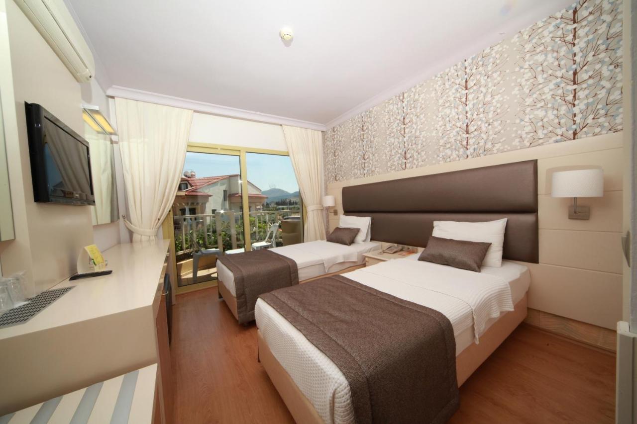 Grand Hotel Faros Marmaris Kültér fotó