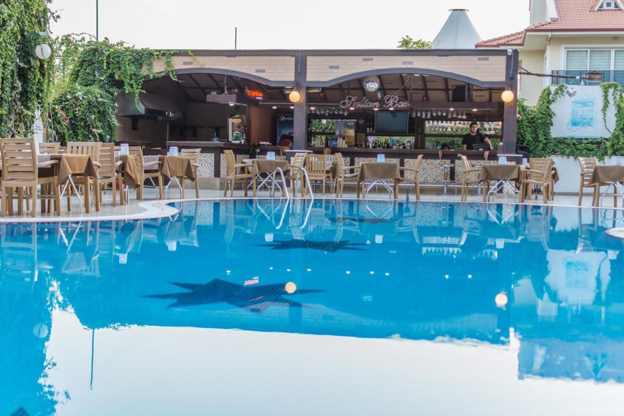 Grand Hotel Faros Marmaris Kültér fotó
