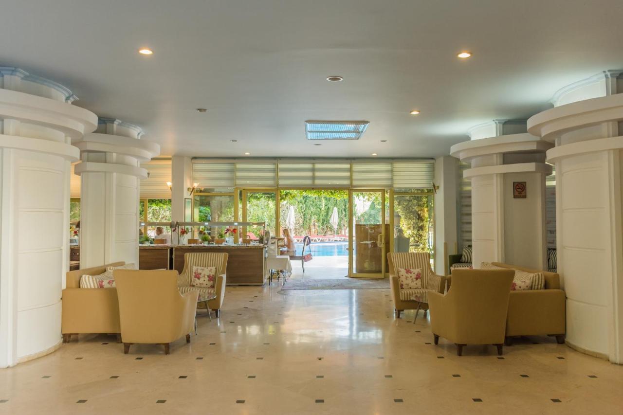 Grand Hotel Faros Marmaris Kültér fotó