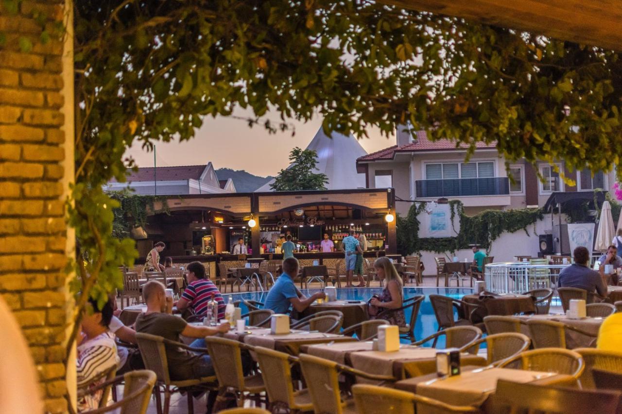 Grand Hotel Faros Marmaris Kültér fotó