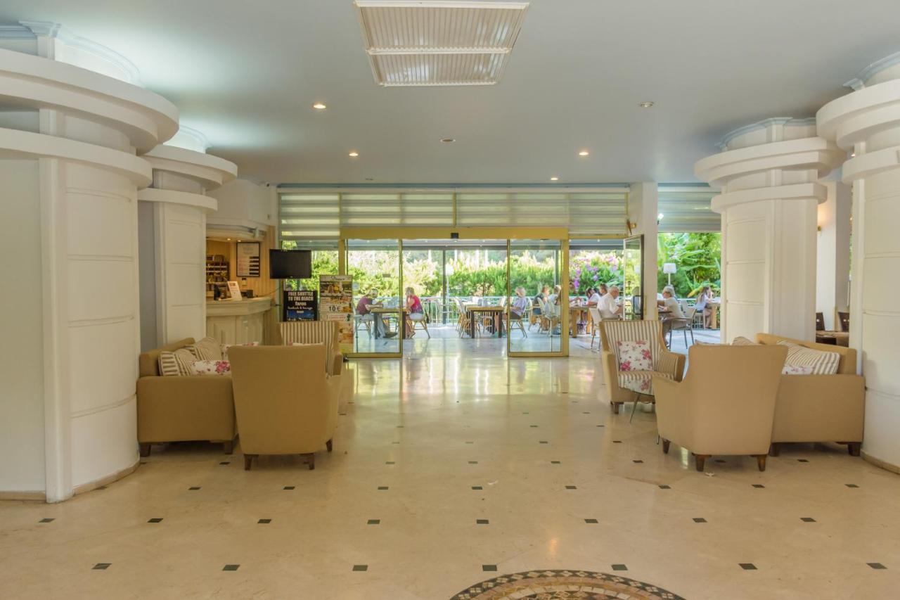 Grand Hotel Faros Marmaris Kültér fotó