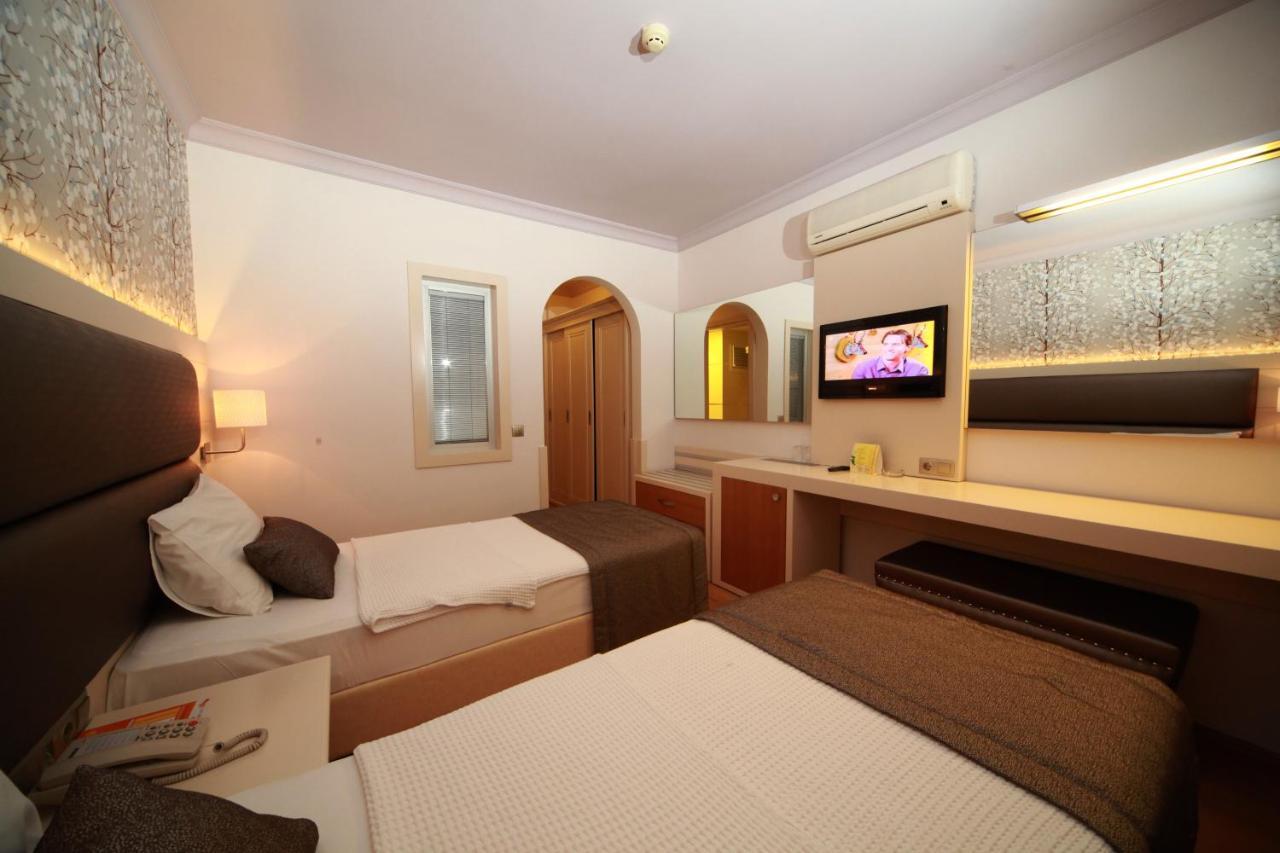 Grand Hotel Faros Marmaris Kültér fotó