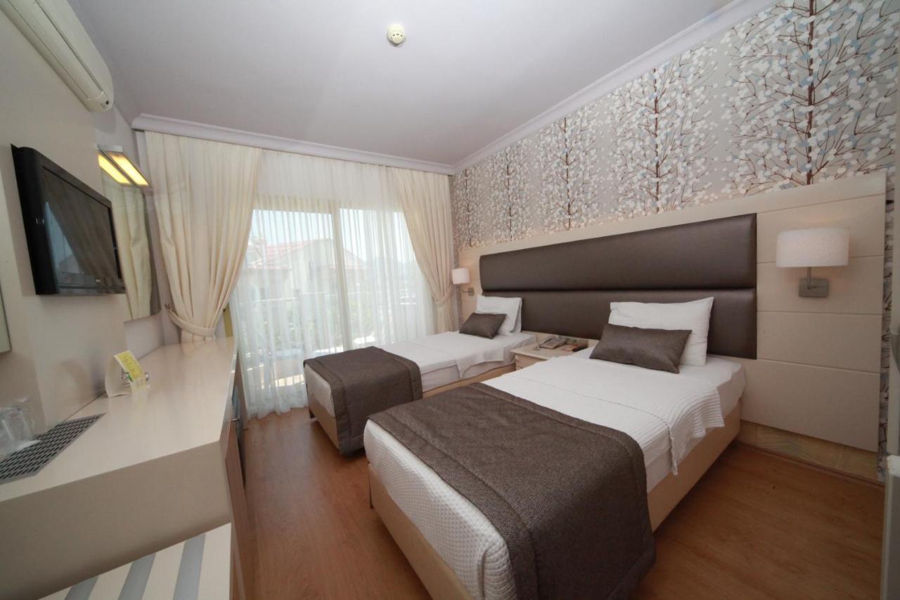 Grand Hotel Faros Marmaris Kültér fotó