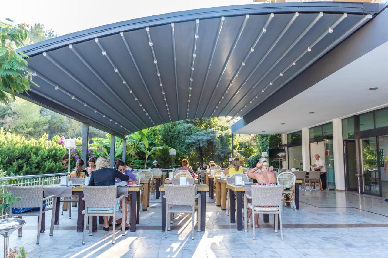 Grand Hotel Faros Marmaris Kültér fotó
