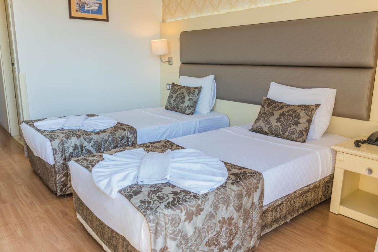 Grand Hotel Faros Marmaris Kültér fotó