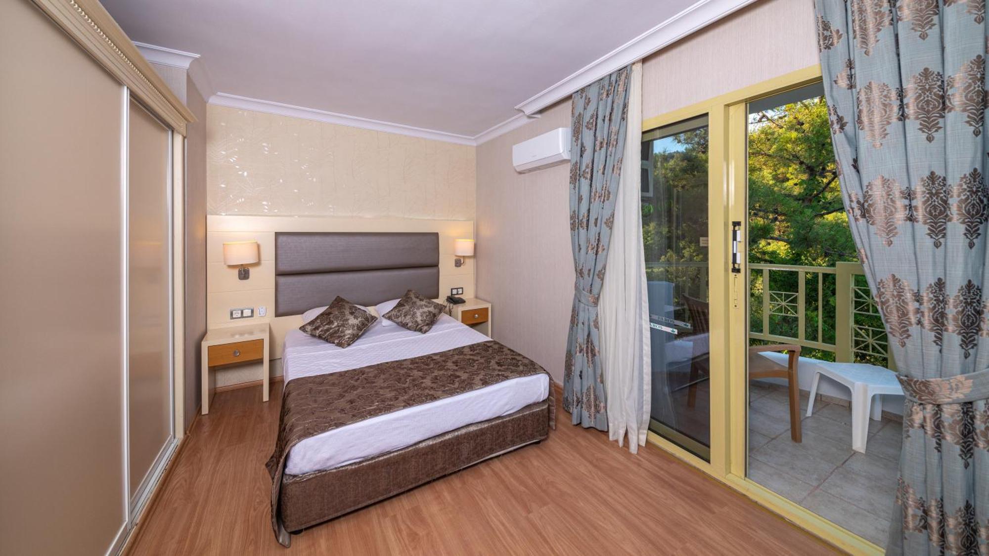Grand Hotel Faros Marmaris Kültér fotó