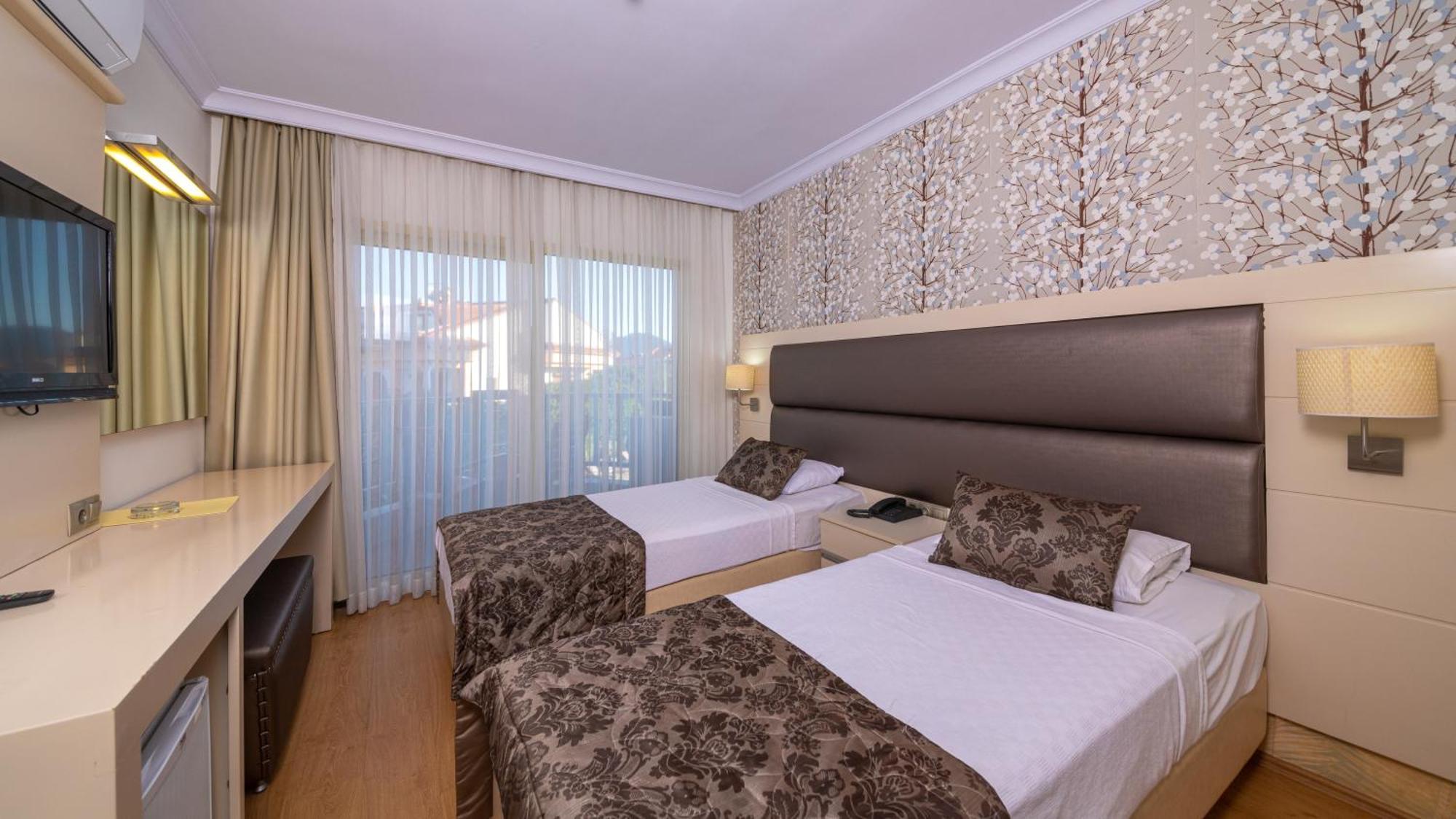 Grand Hotel Faros Marmaris Kültér fotó