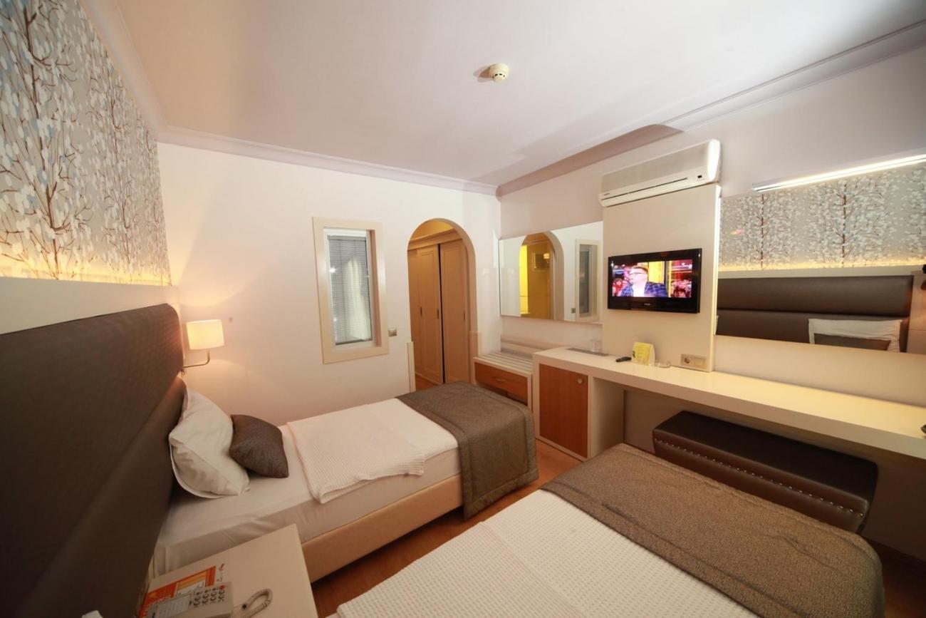 Grand Hotel Faros Marmaris Kültér fotó