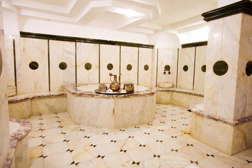 Grand Hotel Faros Marmaris Kültér fotó