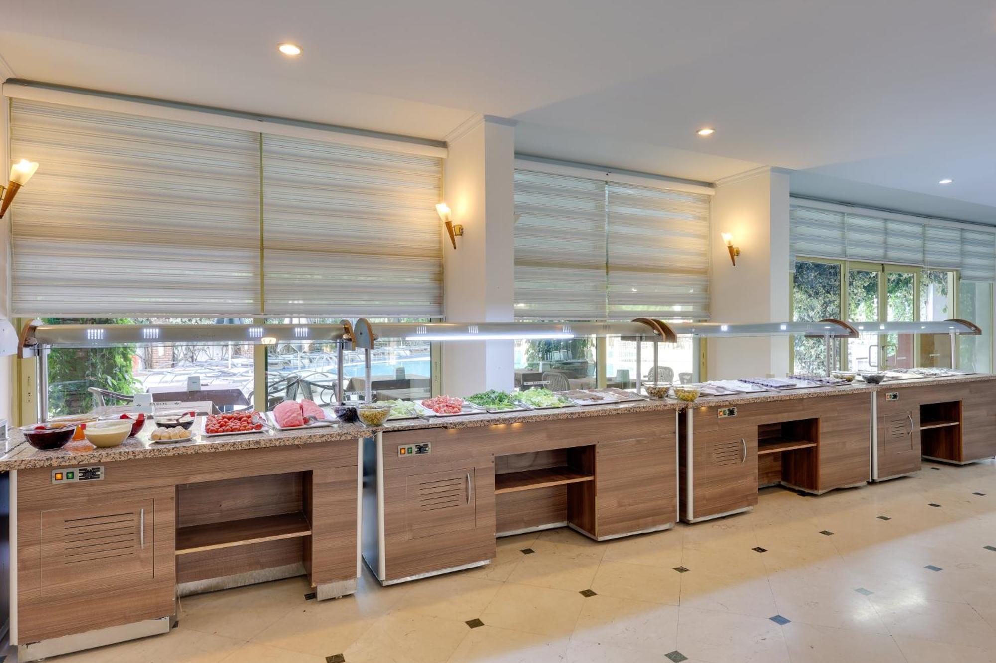 Grand Hotel Faros Marmaris Kültér fotó