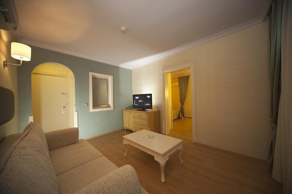 Grand Hotel Faros Marmaris Kültér fotó